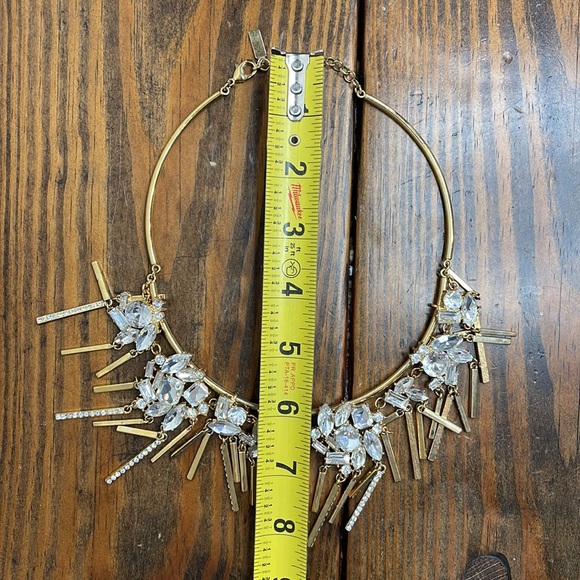 BaubleBar Rhinestone Necklace - Picture 6 of 7